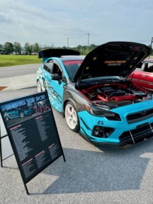3rd Annual Car Show