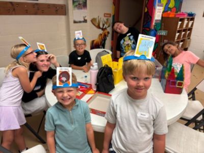 Faithfully supporting local at-risk children and youth