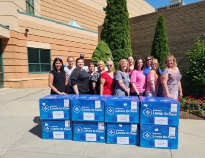 Zappone Subaru Loves to Care