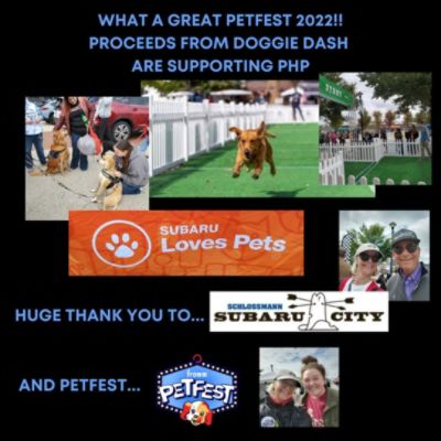 Schlossmann Subura City supports Pets Helping People