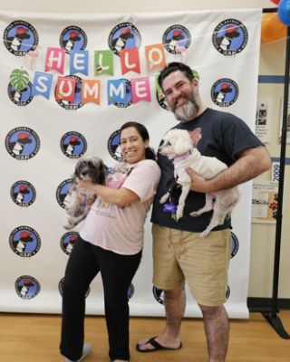 Summer Lovin' Mega Adoption Event: 644 Shelter Animals Founf Their Home!
