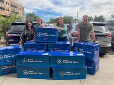 Supporting Patients Inside and Outside the Hospital - Lauren S.