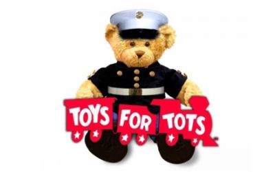 Marine Toys for Tots