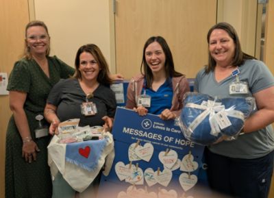 A Gesture of Care: Subaru Supports Patients Through LLS Partnership
