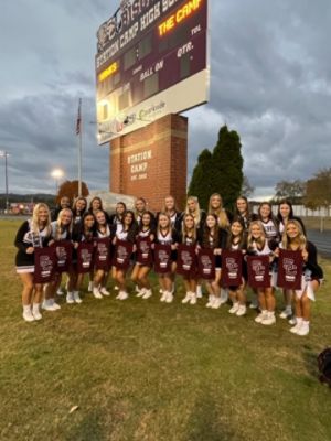 Subaru of Gallatin helps send Station Camp HS cheer to compete at Nationals!