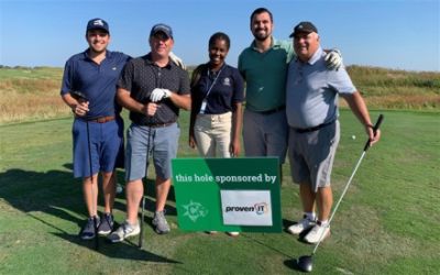 Chicago Collegiate's First Annual Golf Outing