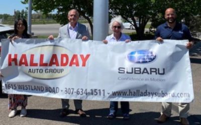 Halladay Subaru Demonstrates Education Matters