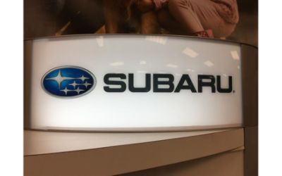 Prime Subaru Manchester