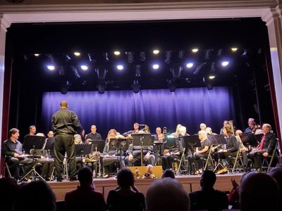 Old Lyme Town Band Turns 50 with Reynolds' Subaru's Support