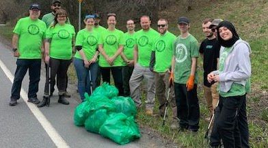 A Community Effort to Keep Vermont Clean