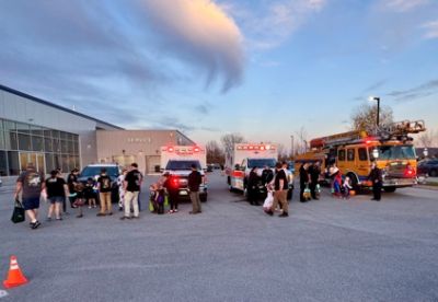 Trunk or Treat