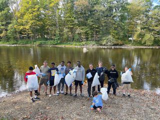 Mitchell Subaru Ct Cleanup Day