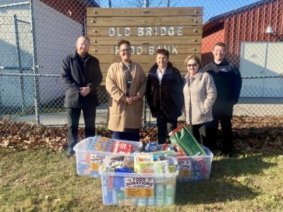 Old Bridge Food Bank