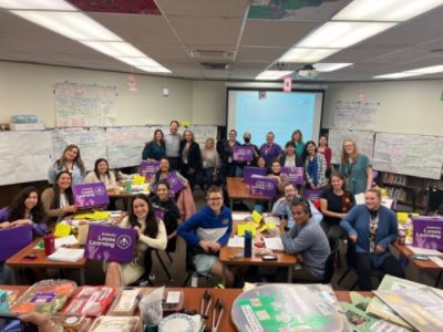 Donating toward our future