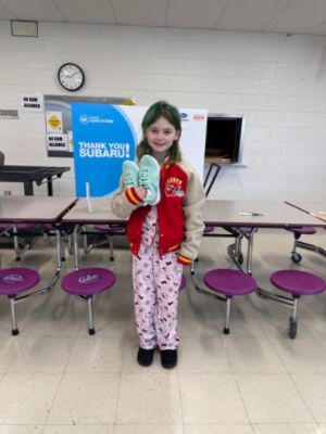 Community Strong at Pauline South Elementary ???