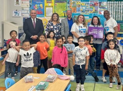 Subaru Loves Learning: Nelson Elementary School