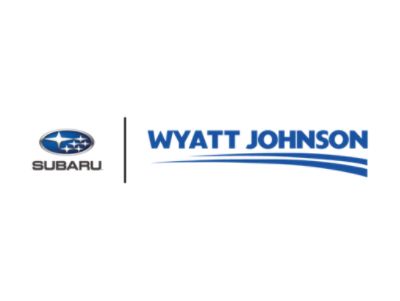 Wyatt Johnson Subaru