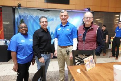 Villages Subaru Teams Up to Support Local Community