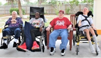 Dyer Subaru ~ a true friend of The Arc of Indian River County