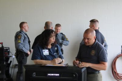 Car Seat Safety Checks Provided with Help from Pennsylvania State Police