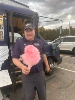 Trunk or Treat at Brattleboro Subaru! 