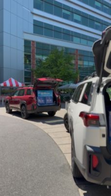 Capitol Subaru Cares