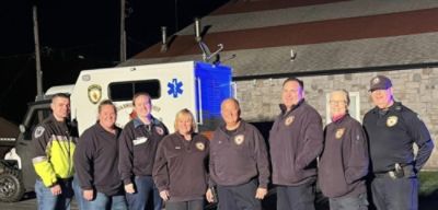 Wayne Subaru Loves Pequannock EMS