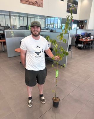 Rooted in Community, Growing with Purpose