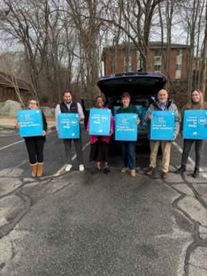 "Because Every Child Deserves Warmth"