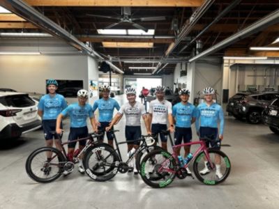 Subaru Santa Monica Racing Team and Subaru Santa Monica