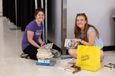 Crews Subaru Support Local Literacy!