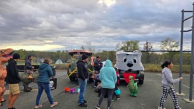 Crestview Trunk or Treat