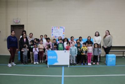 Operation Warm - Raritan Valley YMCA