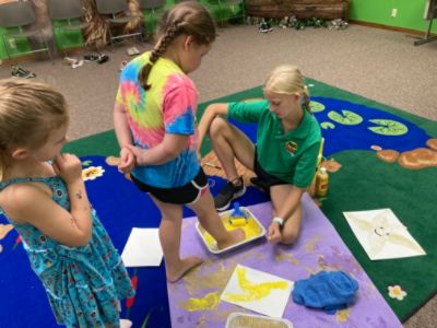 Rolling Hills Zoo Summer Camps 