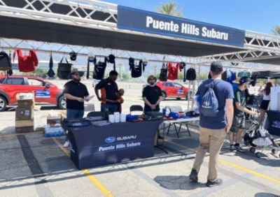 Subiefest California