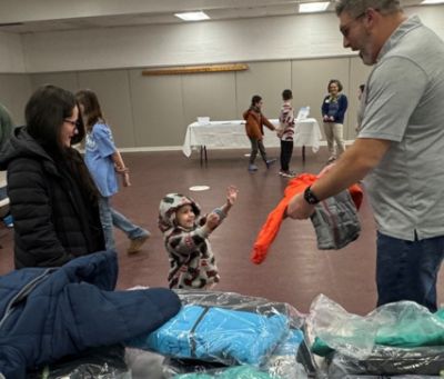 A Shout Out of Thanks!