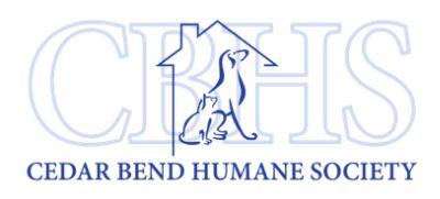 Cedar Bend Humane Society