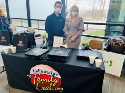 Lunch Deliveries Partnership Ascension Providence Foundation