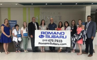 Romano Subaru Loves to Care