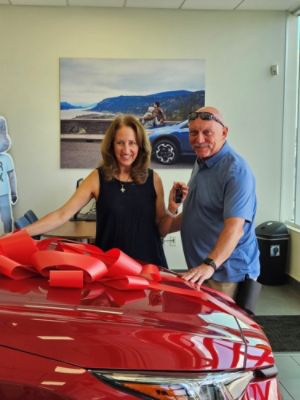 Sport Subaru Celebrates Fifth Year Partnering with Central Florida Public Media