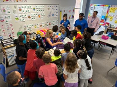 Empowering Young Minds