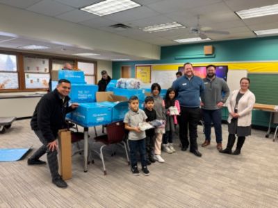 Investing in Our Students