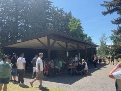 4th Annual Back Yard BBQ Fundraiser for The Center for Hope!
