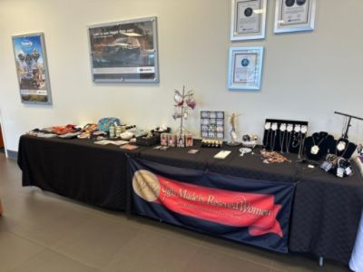 Sport Durst Subaru Drives Change with Women At Risk, International