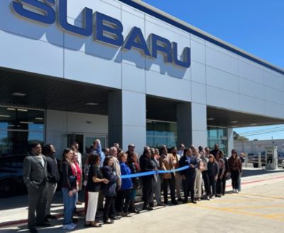 JK Subaru Loves the Earth with the Arbor Day Foundation