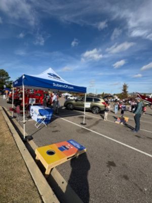 Love Shows Up: Jim Keras Subaru’s Partnership with the Forrest Spence Fund