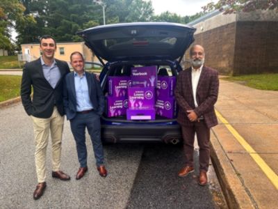 Heritage Subaru Catonsville Loves Learning with Woodbridge