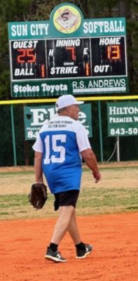 Batter Up