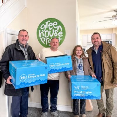 Making kids warm & strong in Chester 