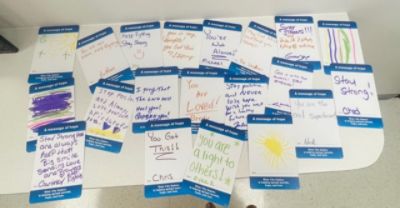 River City Subaru Donates Blankets to Cabell Huntington Hospital